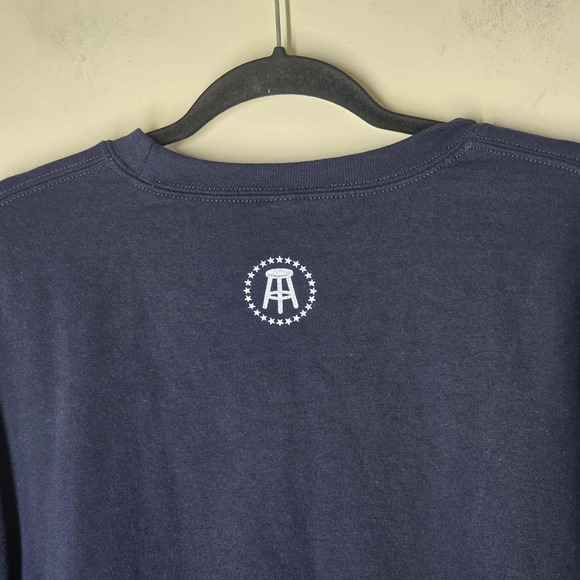 Barstool Sports Men's 2XL Michigan Wolverines Sweatshirt Whats Your Excuse - Picture 5 of 7